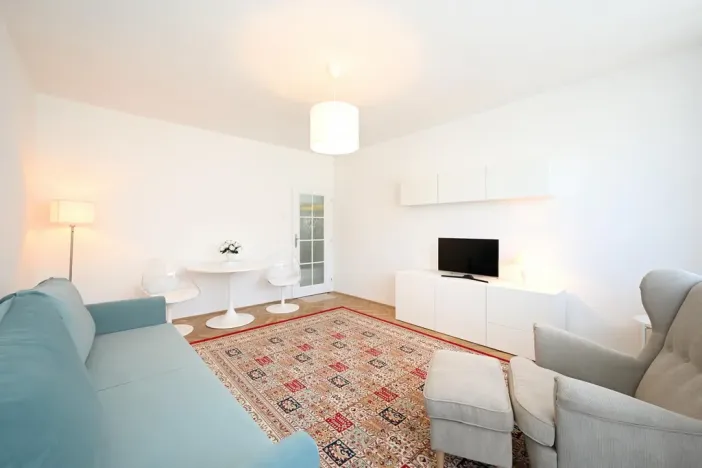 Pronájem bytu 2+1, Praha - Žižkov, Křivá, 50 m2