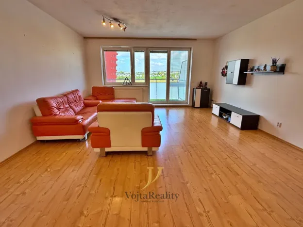 Pronájem bytu 3+kk, Olomouc - Nové Sady, Družební, 88 m2