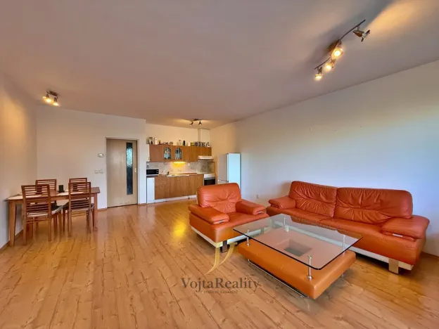 Pronájem bytu 3+kk, Olomouc - Nové Sady, Družební, 88 m2