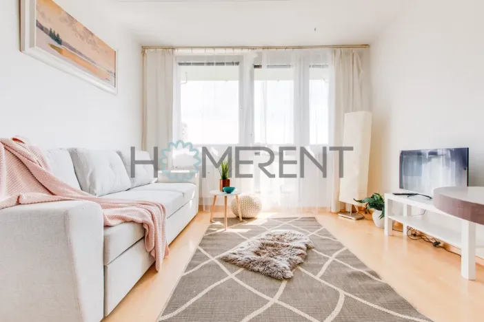 Pronájem bytu 2+kk, Praha - Záběhlice, Jabloňová, 32 m2