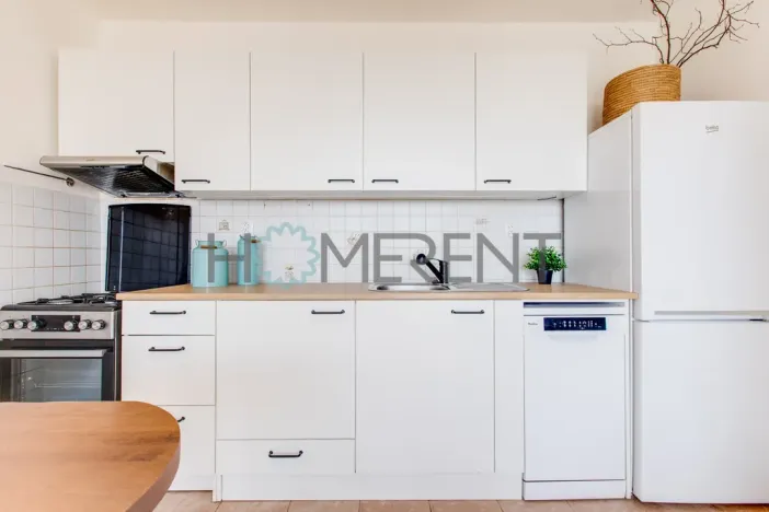 Pronájem bytu 2+kk, Praha - Záběhlice, Jabloňová, 32 m2