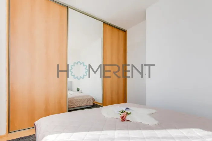 Pronájem bytu 2+kk, Praha - Záběhlice, Jabloňová, 32 m2