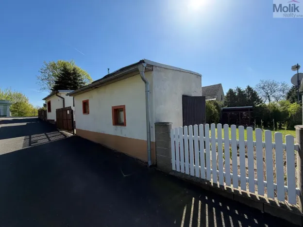 Prodej rodinného domu, Horní Jiřetín, Gen. Svobody, 61 m2