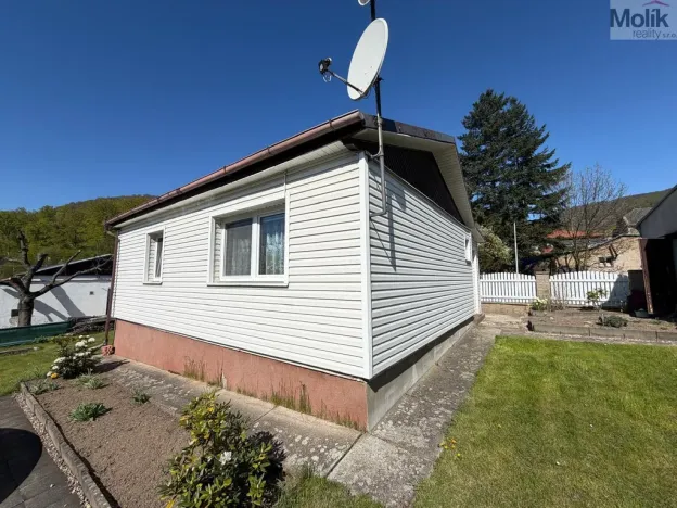 Prodej rodinného domu, Horní Jiřetín, Gen. Svobody, 61 m2