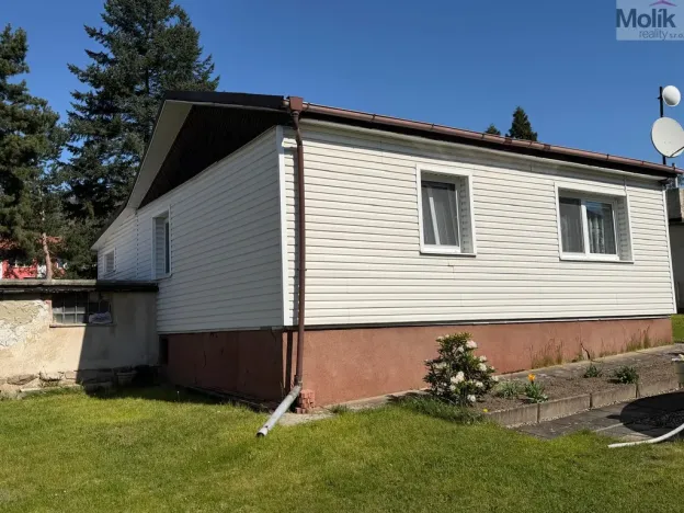 Prodej rodinného domu, Horní Jiřetín, Gen. Svobody, 61 m2