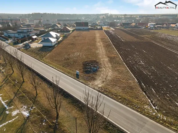 Prodej pozemku pro bydlení, Práče, 5680 m2