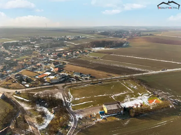 Prodej pozemku pro bydlení, Práče, 5680 m2