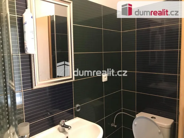 Pronájem bytu 1+1, Praha - Kobylisy, Zenklova, 55 m2