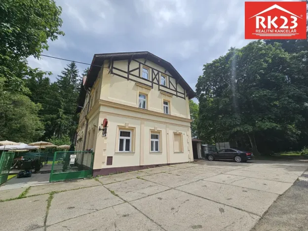Prodej ubytování, Mariánské Lázně - Úšovice, 435 m2
