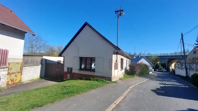 Prodej rodinného domu, Úvaly, Hálkova, 85 m2