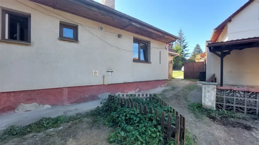 Prodej rodinného domu, Úvaly, Hálkova, 85 m2