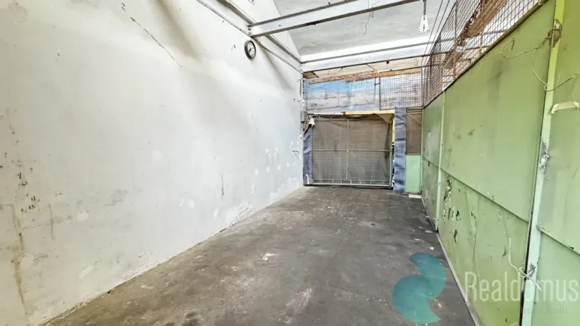 Pronájem garáže, Kaplice, Omlenická, 25 m2