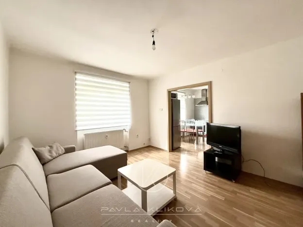 Pronájem bytu 1+1, Plzeň, Kyjevská, 28 m2