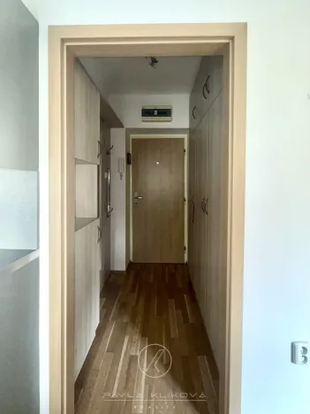 Pronájem bytu 1+1, Plzeň, Kyjevská, 28 m2