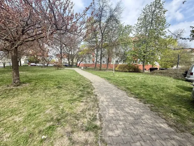 Pronájem bytu 1+1, Plzeň, Kyjevská, 28 m2