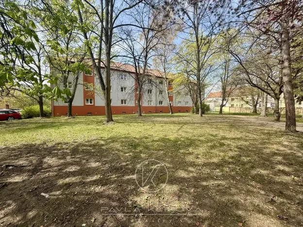 Pronájem bytu 1+1, Plzeň, Kyjevská, 28 m2