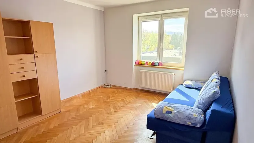Prodej bytu 2+1, Valašské Meziříčí, Nádražní, 56 m2