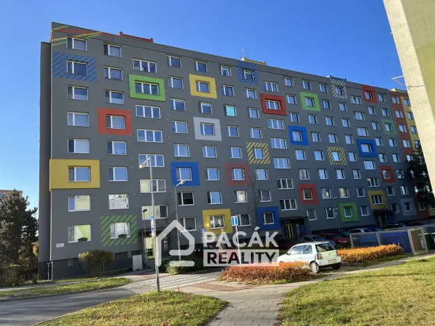 Prodej bytu 1+1, Olomouc, Nešporova, 33 m2