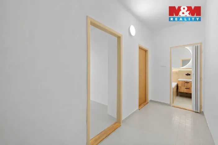 Prodej bytu 1+1, Most, tř. Budovatelů, 39 m2