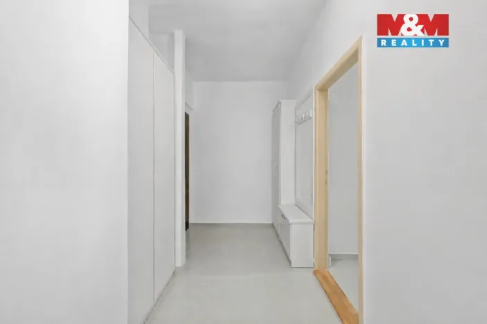 Prodej bytu 1+1, Most, tř. Budovatelů, 39 m2