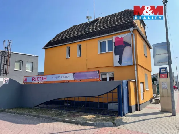 Pronájem kanceláře, České Budějovice - České Budějovice 4, Rudolfovská tř., 135 m2