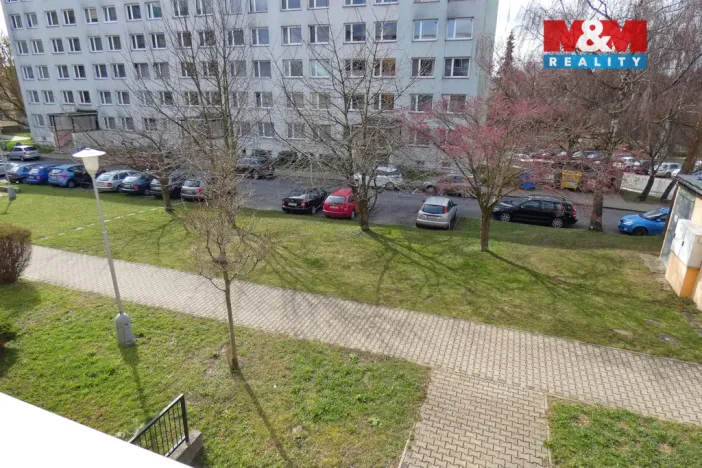 Pronájem bytu 2+kk, Čáslav - Čáslav-Nové Město, R. Těsnohlídka, 36 m2