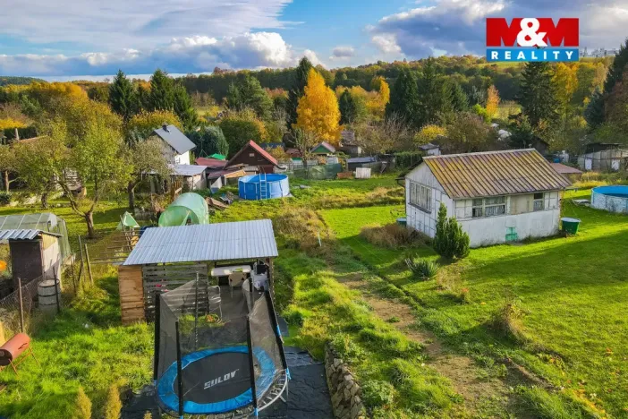 Prodej zahrady, Tachov, 975 m2