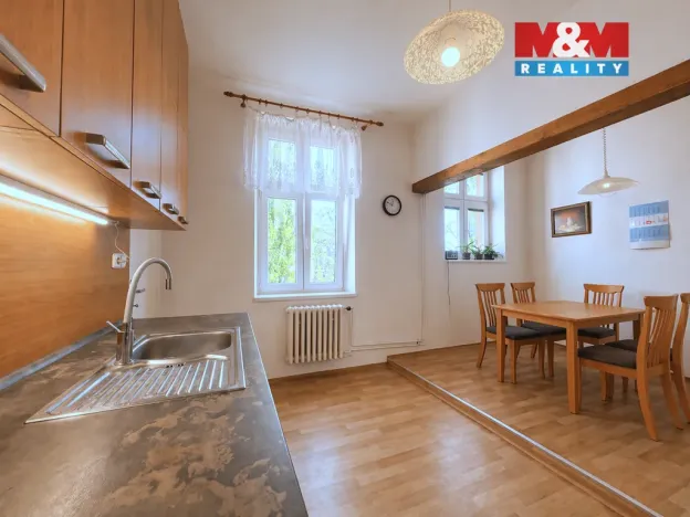 Prodej bytu 3+1, Ostrava - Moravská Ostrava, Nádražní, 106 m2