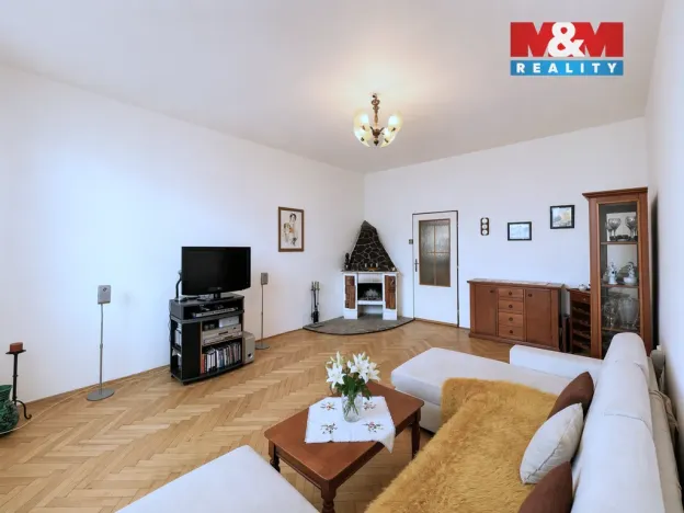 Prodej bytu 3+1, Ostrava - Moravská Ostrava, Nádražní, 106 m2