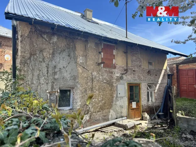 Prodej rodinného domu, Olomouc - Topolany, 75 m2