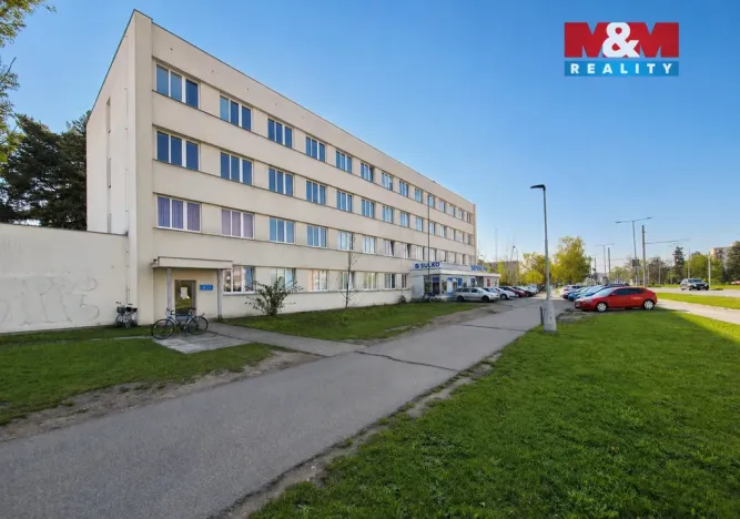 Pronájem kanceláře, Hradec Králové - Nový Hradec Králové, Brněnská, 19 m2