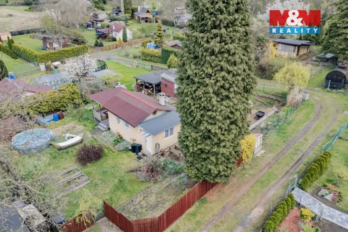 Prodej chaty, Teplice, 21 m2