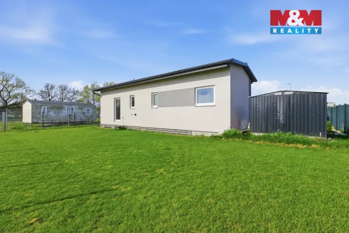 Prodej rodinného domu, Cítoliby, U Bažantnice, 51 m2