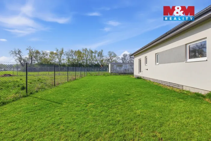 Prodej rodinného domu, Cítoliby, U Bažantnice, 51 m2