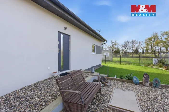 Prodej rodinného domu, Cítoliby, U Bažantnice, 51 m2