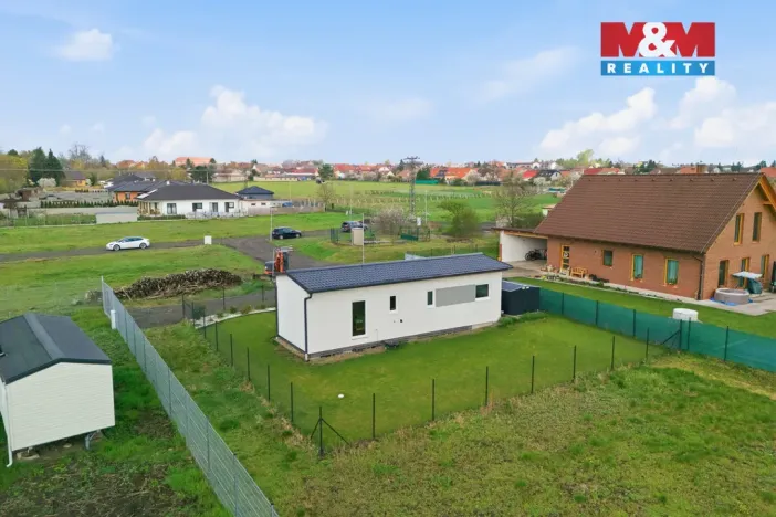Prodej rodinného domu, Cítoliby, U Bažantnice, 51 m2