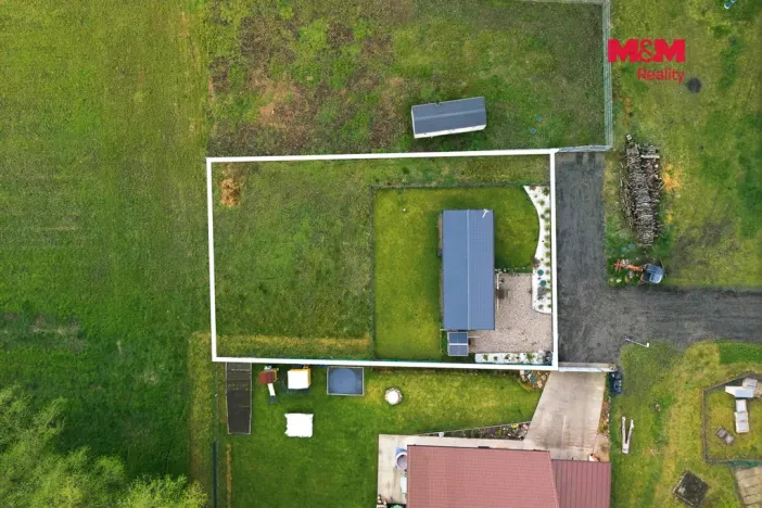 Prodej rodinného domu, Cítoliby, U Bažantnice, 51 m2