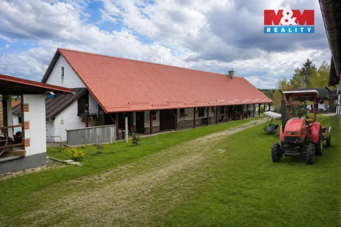 Prodej rodinného domu, Soutice - Černýš, 158 m2