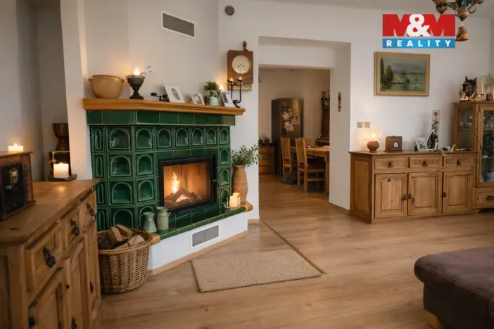 Prodej rodinného domu, Soutice - Černýš, 158 m2