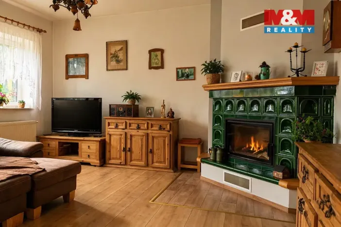 Prodej rodinného domu, Soutice - Černýš, 158 m2