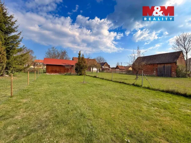 Prodej pozemku pro bydlení, Radkov, 606 m2