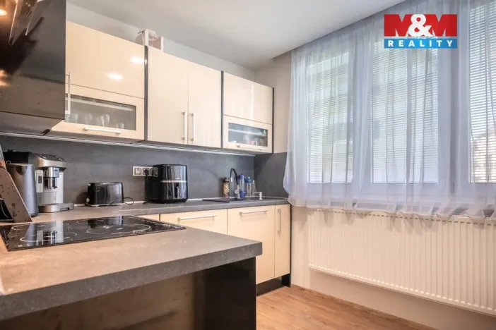 Prodej bytu 3+1, Strunkovice nad Blanicí, Protivecká, 63 m2