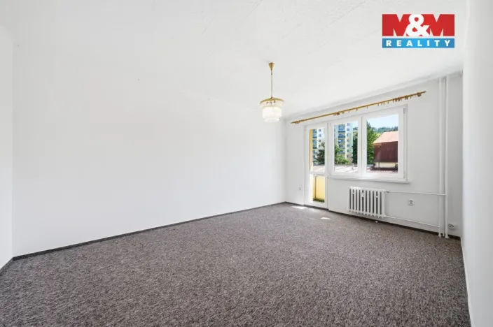 Prodej bytu 2+1, Jeseník, Halasova, 51 m2