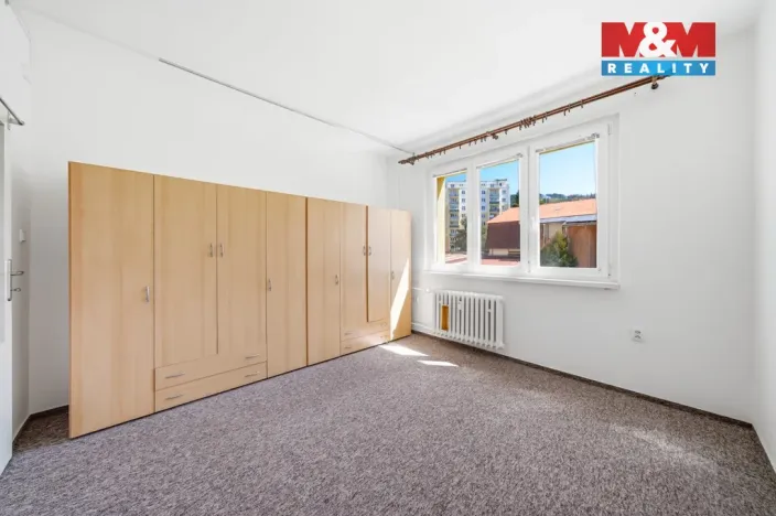 Prodej bytu 2+1, Jeseník, Halasova, 51 m2