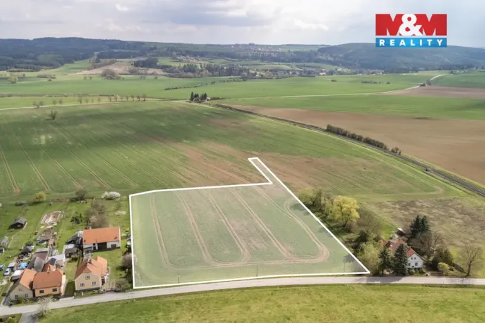 Prodej pozemku pro bydlení, Žihle, 13630 m2