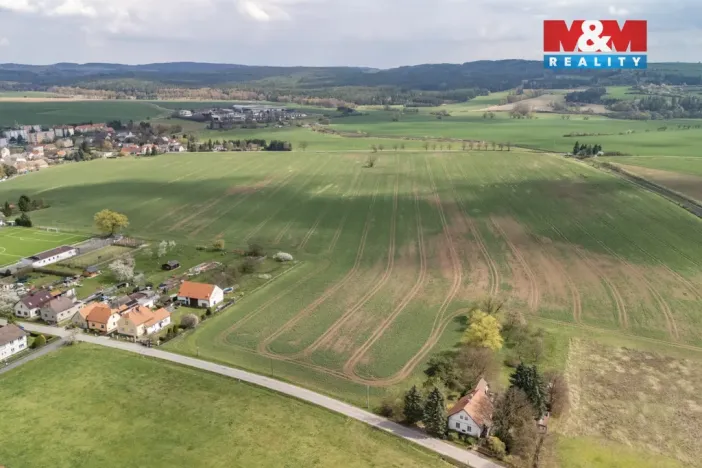 Prodej pozemku pro bydlení, Žihle, 13630 m2