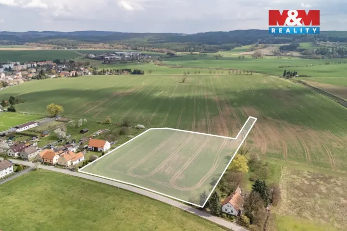 Prodej pozemku pro bydlení, Žihle, 13630 m2