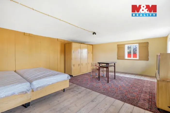 Prodej chalupy, Huntířov, 110 m2