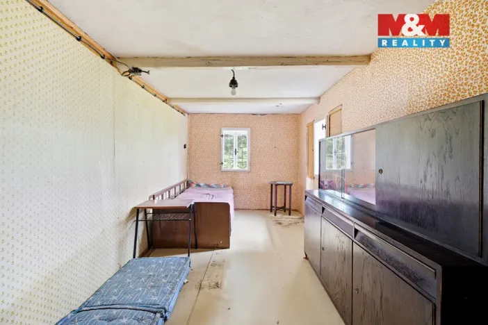 Prodej chalupy, Huntířov, 110 m2