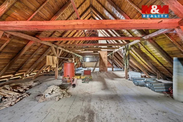 Prodej chalupy, Huntířov, 110 m2